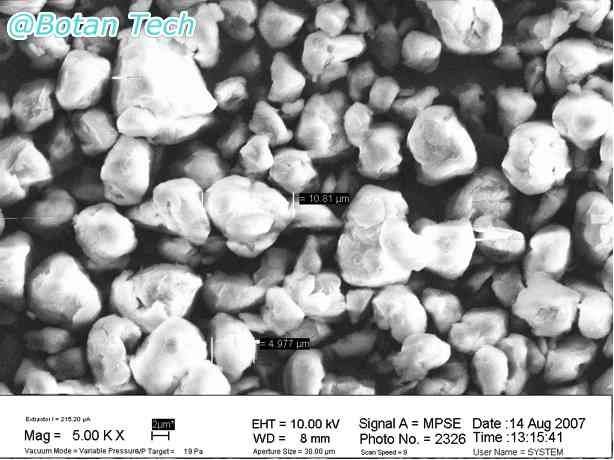 實驗室分級機的壓縮空氣量及壓力如何調整